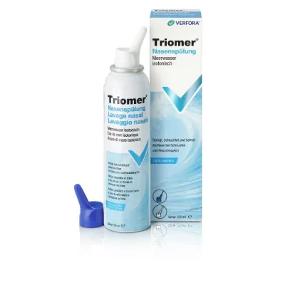 Triomer քիթը լվանում է 125 մլ