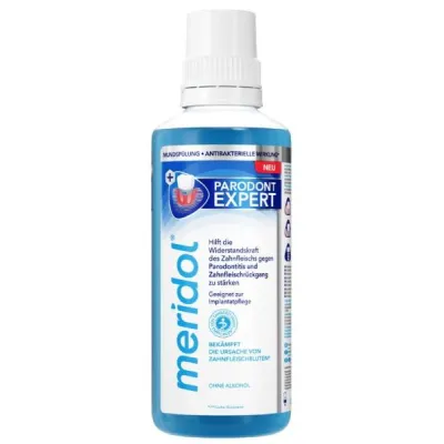 Mulut Pakar Parodont Meridol FL 400 mL