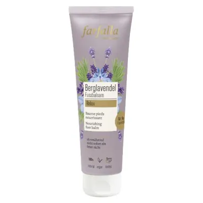 Farfalla Foot Balm Mountain Lavender TB 75 մլ