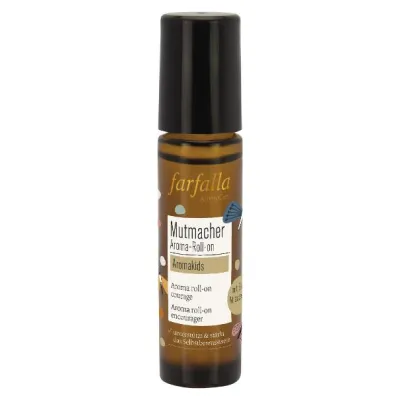 Farfalla aromakids Courage Booster Roll-on 10 ml