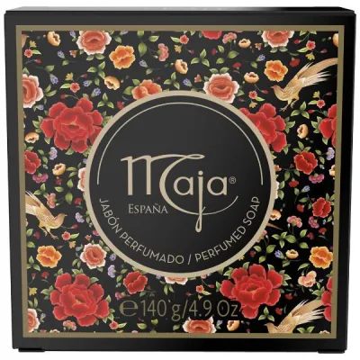 MAJA Soap with Folding Leaflet Oval 140 g