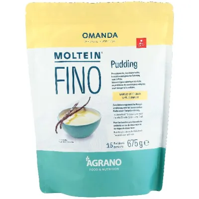 Moltein Fino布丁Vanille BTL 675 g