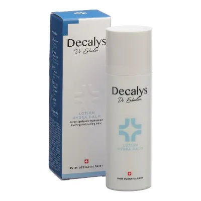 Decalys hydra спокоен лосион 30 ml