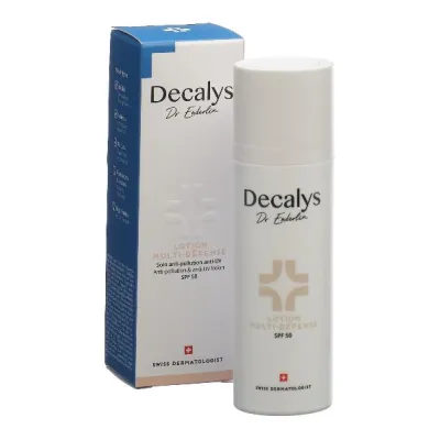 Decalys Multi-Defense-Lotion SPF50 30 ml