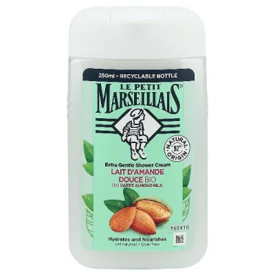 LE PETIT MARSEILLAIS Sweet Almond Shower Gel 250 ml