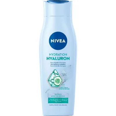 NIVEA Shampoo Hydration Hyaluron 250 մլ
