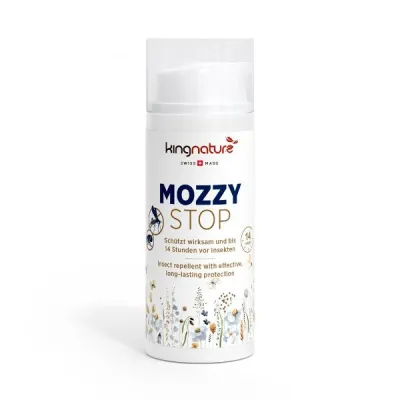KINGNATURE MozzyStop Lotion Bottle 100 ml