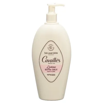 ROGE CAVAILLES Intimate Care Gel Extra Gentle 500 ml