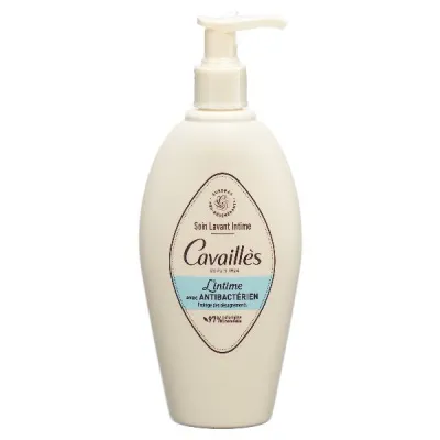 Roge cavailles intiimin hoitogeeli anti-bakteerinen 250 ml