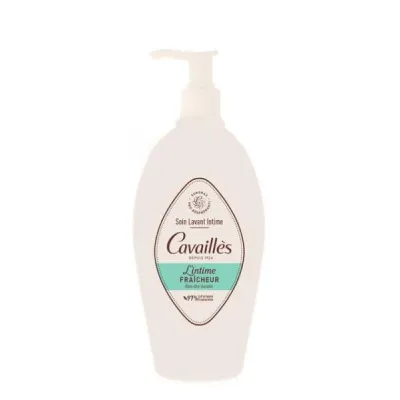 Roge Cavailles intieme zorggel verfrissend 250 ml