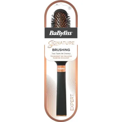 Escova Babyliss Brush de 35 mm de assinatura