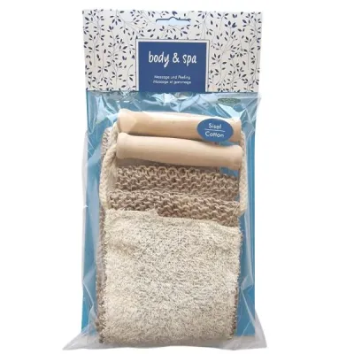 Herba Body & Spa Back Belt Sisal-Cotton