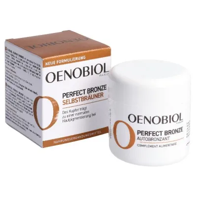 oenobiol青铜自tanner帽30 pcs