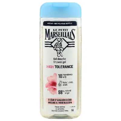 Le Petit Marseillais Duschcr Bio Mandelblüt 400 ml