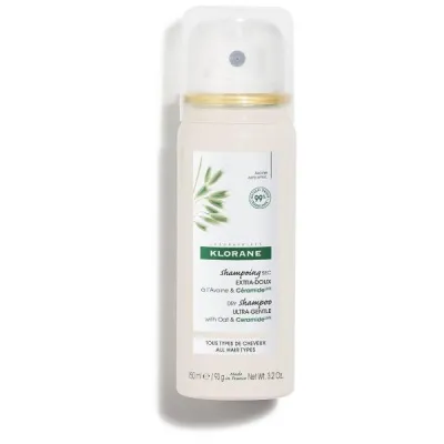 Kllorane Dryinghampoo Susu Oat (S) 50 mL