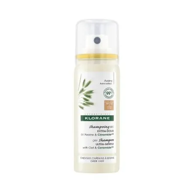 Kllorane dryinghampoo susu oat mendapatkan 50 ml