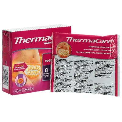 Thermacare Menstrual Pain Patch 2 PCS