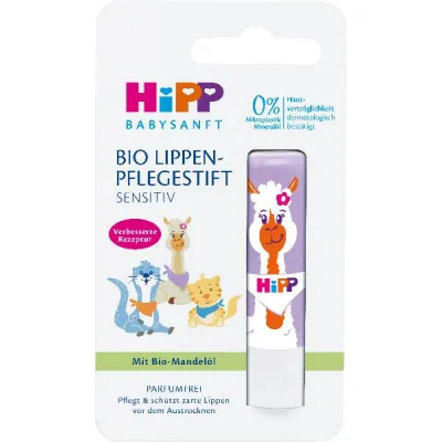Hipp Babysanft Bio Lip Nursing (novo) 4,8 g