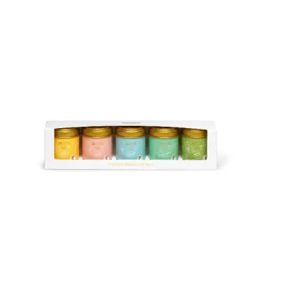 Sirocco Tea Set маленький все время любимый выбор 5 штук
