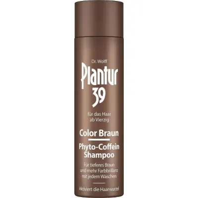 Plantur 39 Fito-Cafeine Campoo Kolor Brown 250 ml