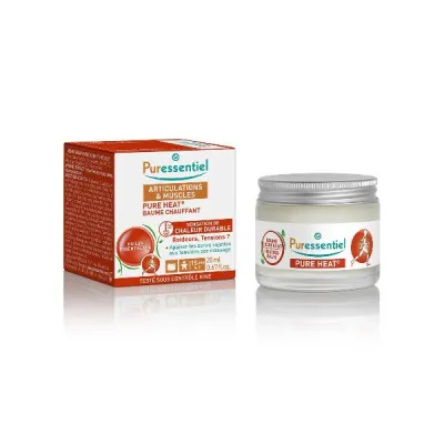 Puresnentiel חום טהור סיר 20 מ