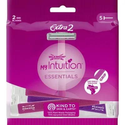 Wilkinson Beauty մեկանգամյա օգտագործման ածելիի 5 հատ