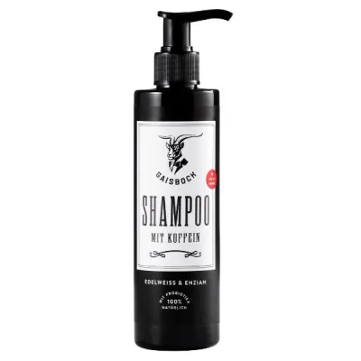 Syampu gaisbock 250 ml