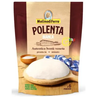 LE VENEZIANE white Polenta gluten-free 360 g