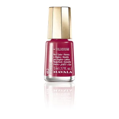Mavala Mini Color 452 בקבוק בומבי 5 מ