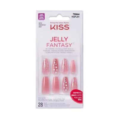 Jelly Fantasy Nails Jelly Kiss