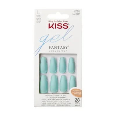 Kiss Jel Fantasy Tırnaklar It Up (N)