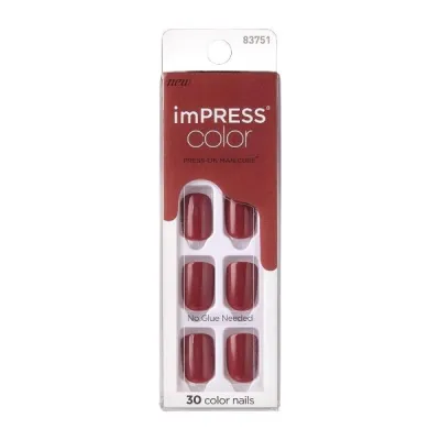 Kiss Impless Color Nail Kit Express (kendiniz