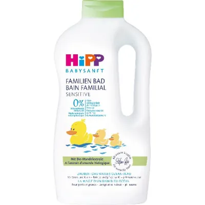 HIPP Babyft Familienbad FL 1000 ml