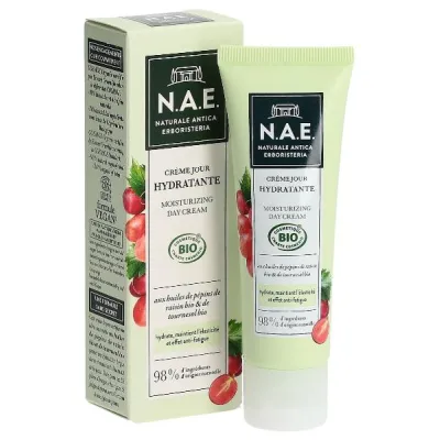N.A.E. Face Care Day Cream Fugtgivende SPF 50 ml