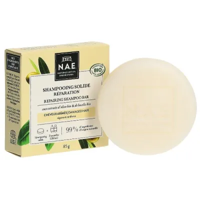N.A.E. Membaiki syampu sabun pepejal 85 g