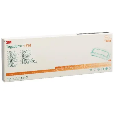 3M TEGADERM + PAD 9x35CM yara 4,5x30cm 25 ədəd
