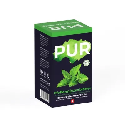 Pur Peppermint Tea BTL 20 PCs