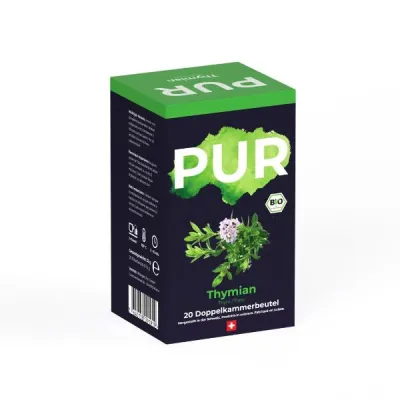 Pur Thyme Tea BTL 20 PCs