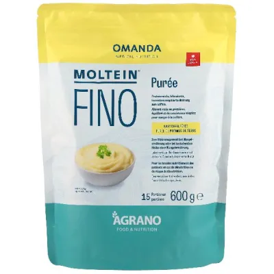Moltein FinoPurée马铃薯BTL 600 g