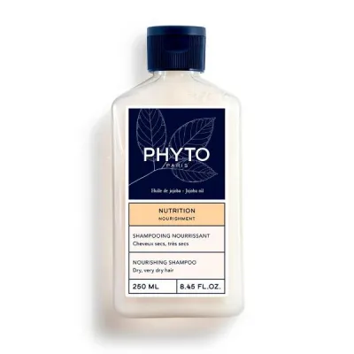 Phyto սննդի շամպուն 250 մլ շիշ