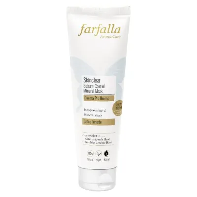 Farfallla skinclear Cont Mineral Mask 50 ml