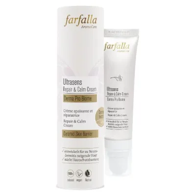 Farfalla ultrasens reparación de crema tranquila tb 30 ml