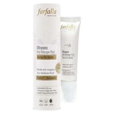 Farfalla ultrasens anti-roodheid vloeistof tb 30 ml