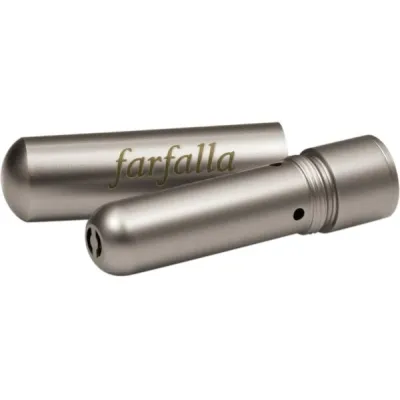 Farfalla气棒不锈钢米色