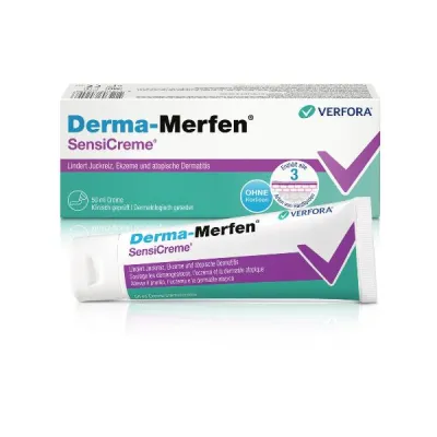 Derma-Merfen Sensicreme TB 50 ml