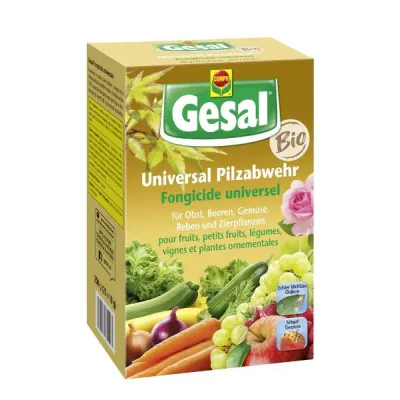 Gesal Universal真菌防御25 x 10 g