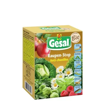 gesal毛毛虫-Stop 20 x 0.25 g