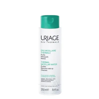 Uriage Micellar ջրի խառը մաշկ (n) 250 մլ
