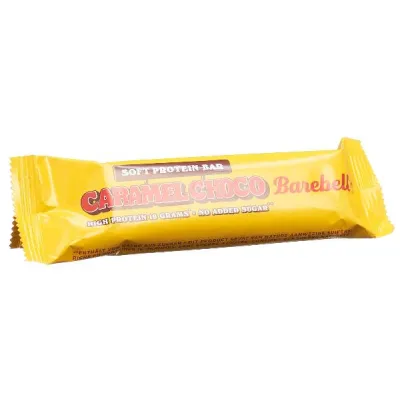 Barebell's Protein Bar Caramel Choco 55 g