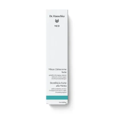 Dr. Hauschka Med Pasta Gigi Mint Forte TB 75 ML